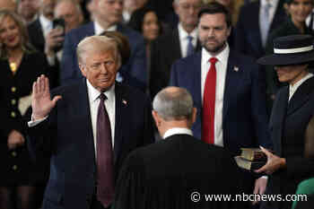 Trump prepares a slew of Day 1 orders on immigration, gender and more