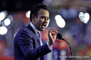 Vivek Ramaswamy to leave DOGE and launch a run for Ohio governor