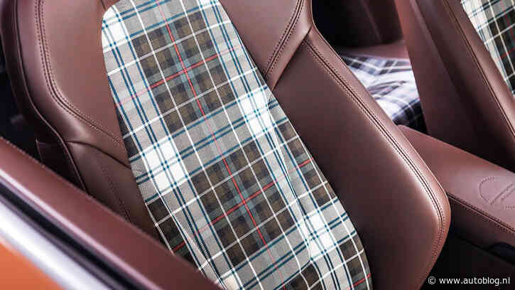 Dit is de Porsche 992 met het fraaiste interieur