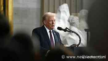Trump belooft gouden tijdperk: 'Toon toespraak positiever dan eerder'
