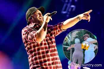 Luke Bryan’s Mom Had a Mishap With Bailey Zimmerman in Mexico