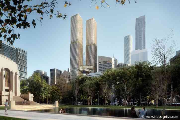 Pair of 80-storey towers to be added to Sydney skyline