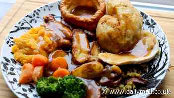 Sunday roast in crisis? Warning shortages of broccoli and cauliflower could leave Brits without veg - with climate change to blame