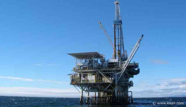 Paxton sues Biden administration over ban on offshore drilling