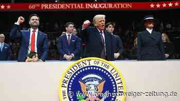 Capitol-One-Arena: Trump vor Anhängern – „Fight, fight“-Rufe