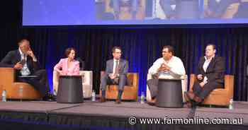 The job red meat executive Patrick Hutchinson has decided to go to next