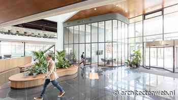 Renovatie: Keynes Building