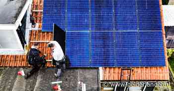 Dynamisch contract spekt zonnepaneelbezitter: besparing jaarlijks honderden euro's