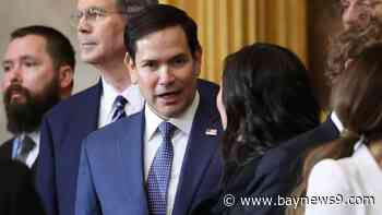 Senators working into evening hoping to confirm Trump's first Cabinet nominees