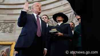 Trump executive actions on border, immigration: What to know