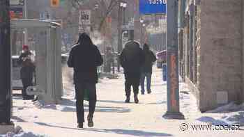Extreme cold drives up demand for supports at Winnipeg shelters