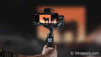 Face Tracking Comes in New iSteady M7 Gimbal