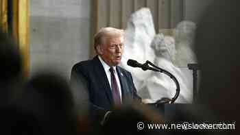 Trump belooft gouden tijdperk: 'Toon toespraak presidenti&euml;ler dan eerder'