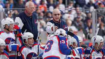 Tom McVie, 1st NHL coach of the Winnipeg Jets, dead at 89