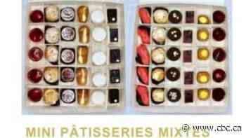 Salmonella linked to recalled mini pastries may have infected nearly 1,600: PHAC