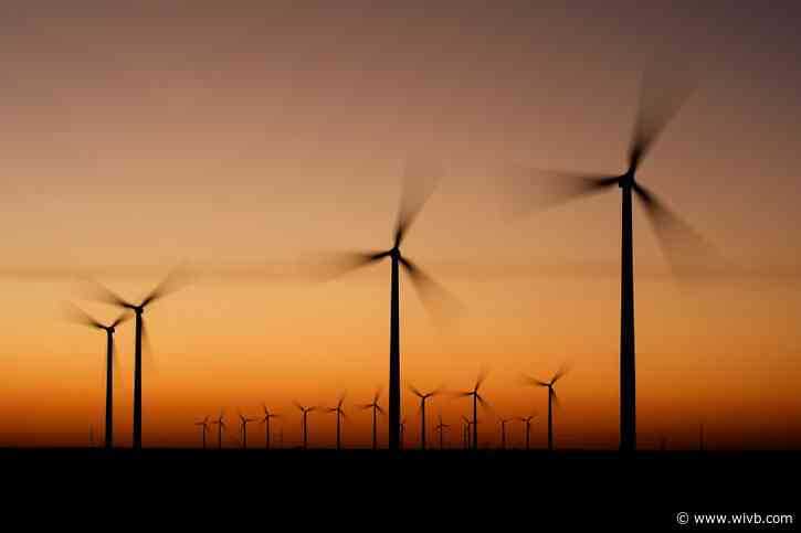 Trump signs executive order directing US withdrawal from the Paris climate agreement — again