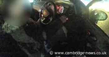 Drink driver parked outside McDonalds told officer 'I knew I couldn't drive'