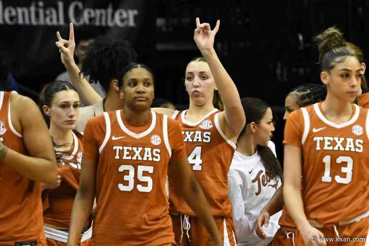 No. 7 Texas hammers No. 8 Maryland 89-51 in inaugural Coretta Scott King Classic