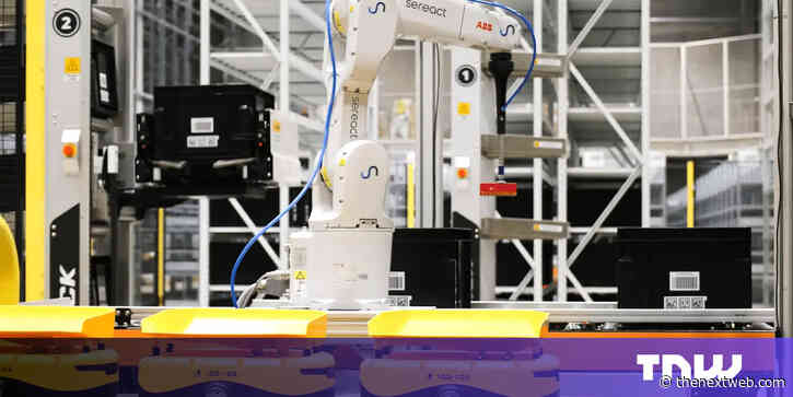 AI startup Sereact lands €25M to give dumb robots better brains