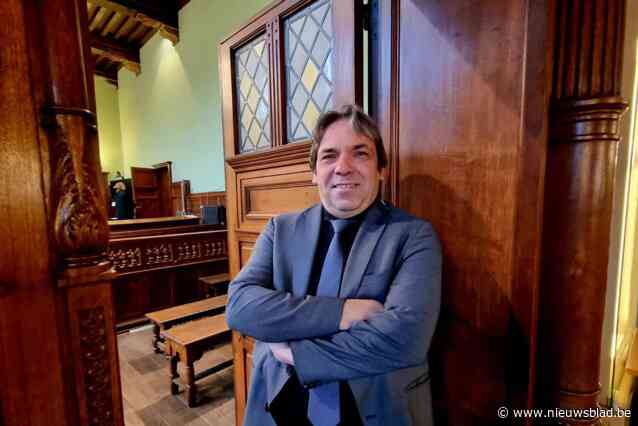 “Eerlijk? Ik denk niet dat ik het nog tien jaar had kunnen volhouden”: Theo Byl stopt als onderzoeksrechter en gaat aan de slag bij hof van beroep