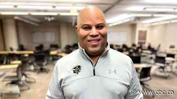 Stan Pierre named head coach of the Manitoba Bisons football program