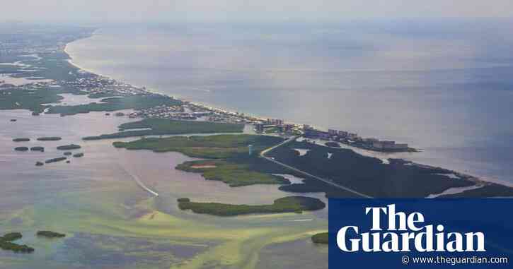 Trump signs order to rename Gulf of Mexico and Alaska’s Denali