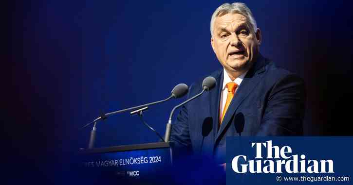 Trump presidency will help to ‘occupy Brussels’, says Orbán