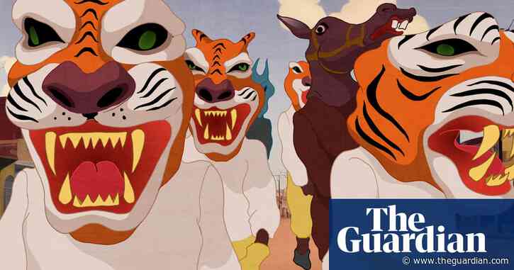 Moving pictures: comics and animation exhibition showcases stories of migration