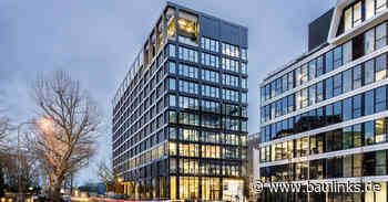 Schüco stattet neues Bürogebäude „Matchbox” mit BIPV aus