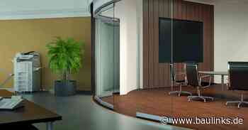 Sunflex: Büroräume mit Glassystemen modern gestalten