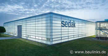 Sedak erweitert Isolierglasanlage zur Produktion von sedak tempered+