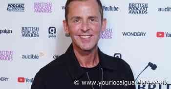 Scott Mills is 'ready for a challenge' ahead of first BBC Radio 2 Breakfast Show