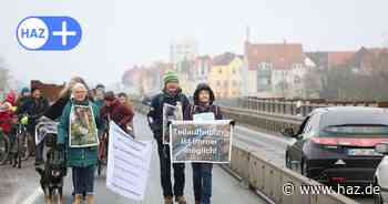 Hannovers letzte Südschnellweg-Kämpfer: Warum sie nicht aufgeben wollen