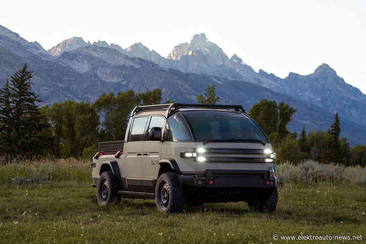 Canoo meldet Insolvenz an und stoppt Betrieb