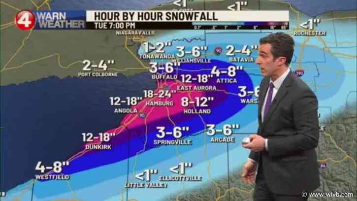 State of Emergency declared due to snow, chilly temperatures