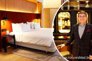 Binnenkijken. Slapen in een suite met zicht op het belfort: bekend hotel krijgt make-over