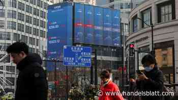 Nikkei, Topix, CSI-300: Erleichterung oder Angst? Asiens Börsen ohne klare Richtung