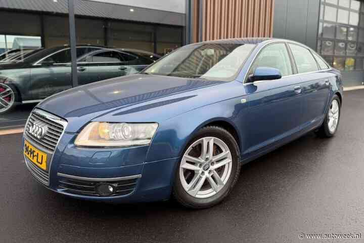 Blue Monday: vier verre van saaie auto's voor minder dan €10.000