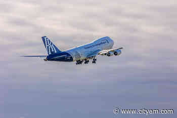 Rolls-Royce worth &pound;50bn again after FTSE 100 surge