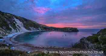 Seaside sauna approved for Dorset beauty spot