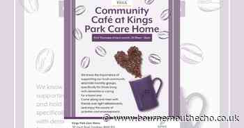 Care home launches community café for dementia carers