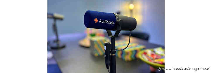 Samenwerking Talpa Media en Audiohuis