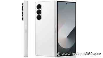 Samsung Tri-Fold Production, Launch Timelines Leaked Again; Galaxy Z Fold 7 Said to Be Thinner