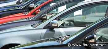 EU-Automarkt legt 2024 leicht zu - Neuzulassungen im Dezember steigen deutlich