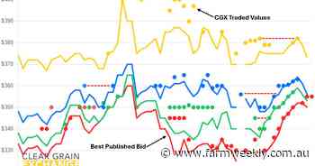 Why you should look no further than Chicago Board of Trade wheat futures