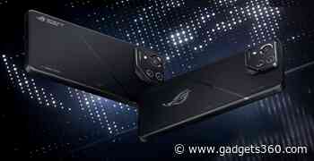 Asus ROG Phone 9 FE Surfaces on Certification Website, May Launch as Refreshed Version of ROG Phone 8: Report