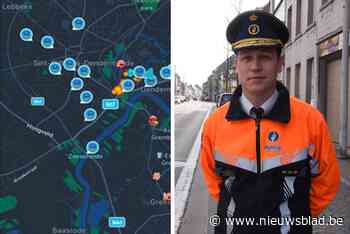Met deze truc was korpschef de wazegebruikers in zijn gemeente te slim af