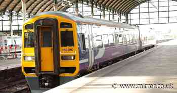 UK railway chaos as 1980s train replacements won't be delivered until 2030