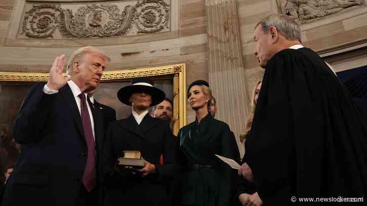 Trump: '20 januari 2025 is Bevrijdingsdag'