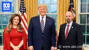 'Unfettered power': Former ambassadors to US issue Trump warning